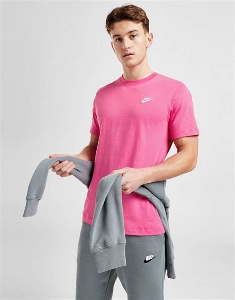 nike shirt herren rosa|Herren .